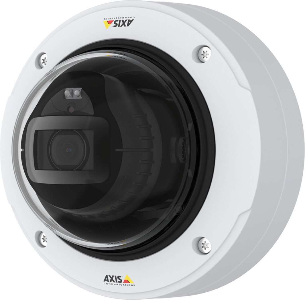 Axis P3248-LVE Dome IP bezpečnostná kamera vonkajšia 3840 x 2160 pixelov strop/stena