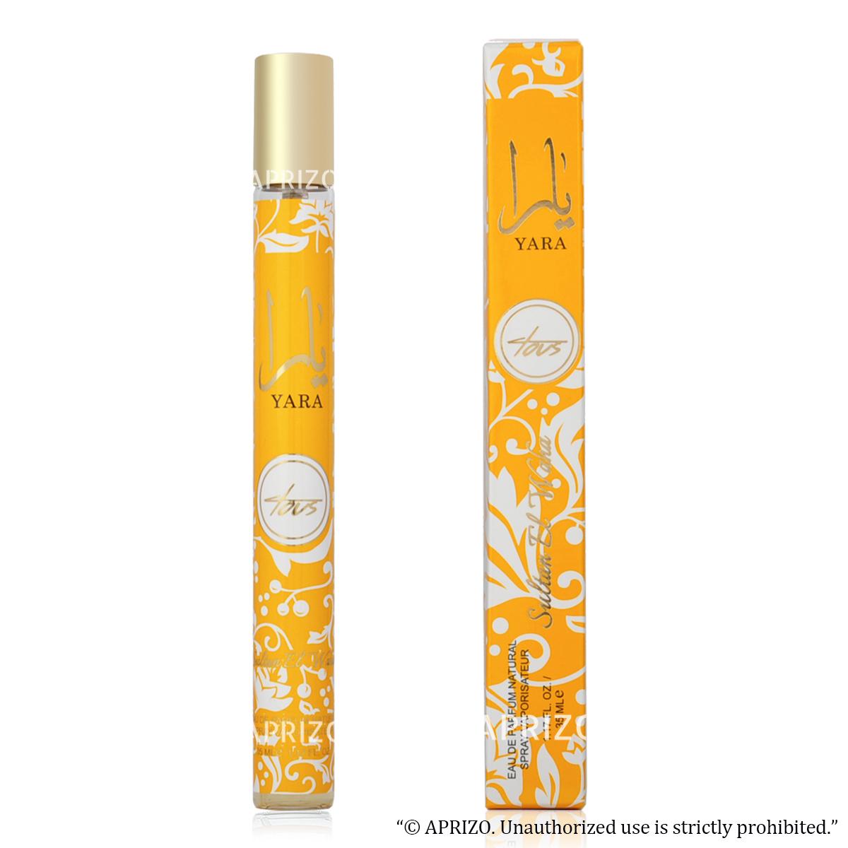 Sultan El Waha Yala Tous 35 ml Eau de Parfum für Frauen, Duftprobe eines Duftzwillings