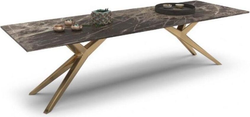 Esszimmer Esstisch r Luxus Marmor Tische JVmoebel