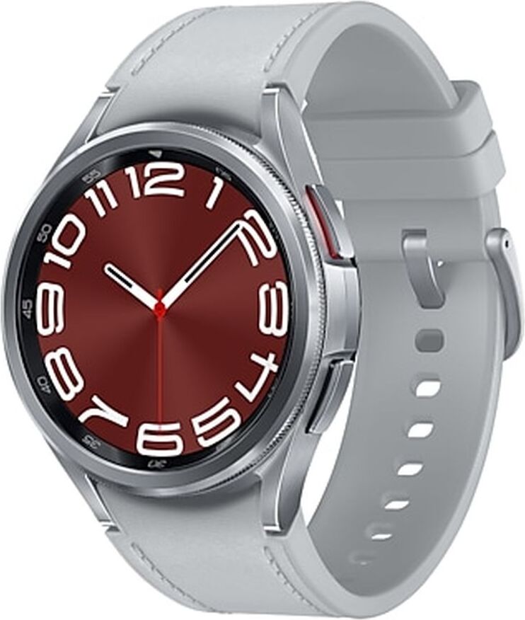 Samsung Galaxy Watch 6 Classic Silver 43mm EU Model