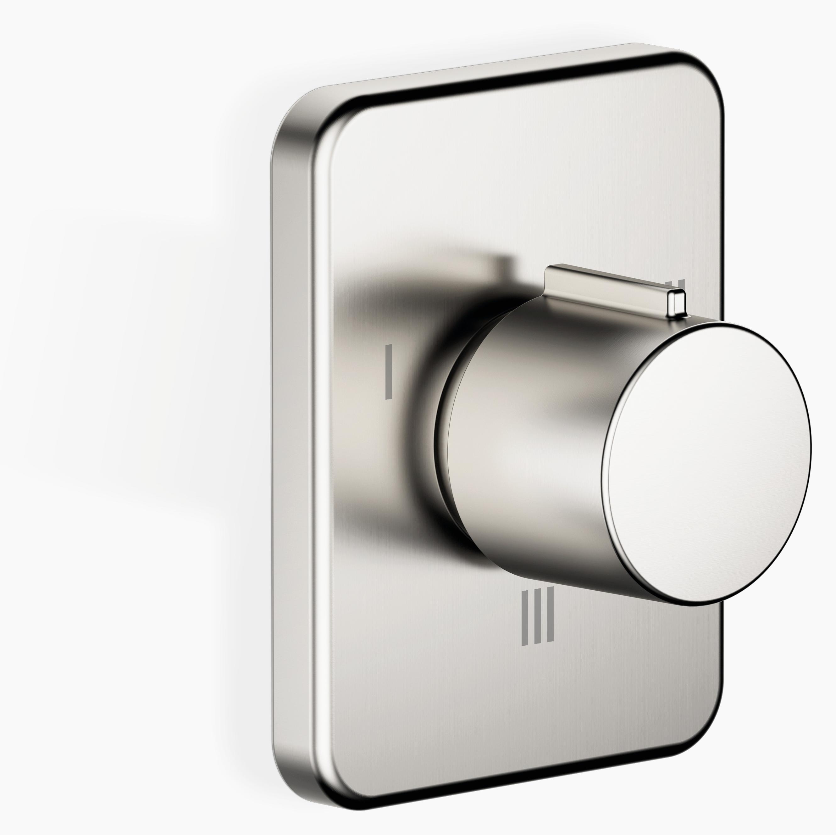 Dornbracht LULU UP-Dreiwege-Umstellung, Drehumstellung, 36210710-06