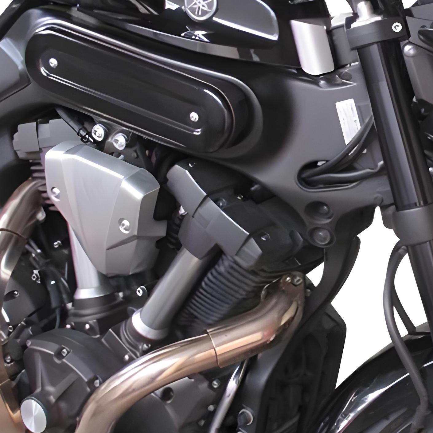 MRA V-Flow Screen C, für diverse Motorräder, klar 344-9025-00