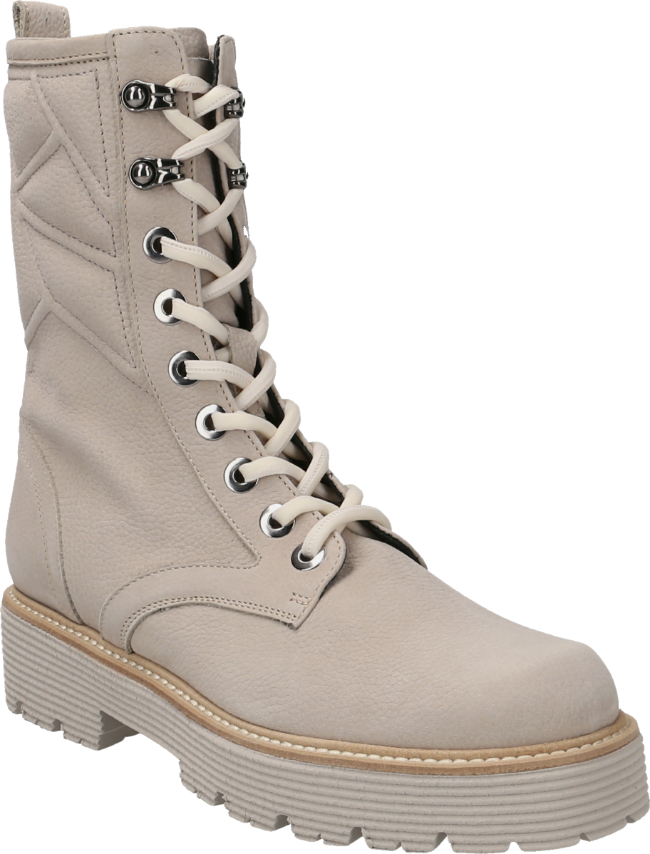 MARIPE Maripé Boots MARSALA VAR.3, Glattleder, Beige, Damen MARSALA VAR 3