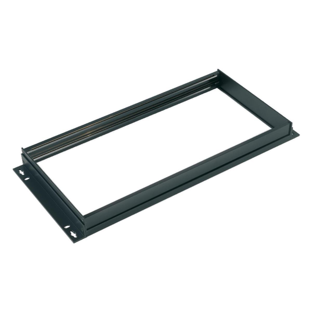 TELEVES Kopfstation Uni-plus 19'' Rahmen für Uni-plus URA19