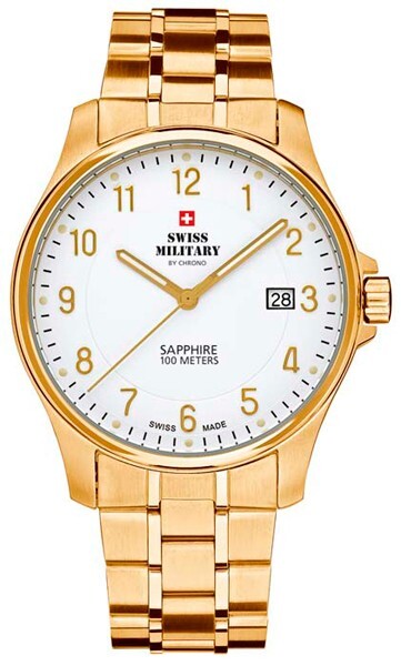 Pánske hodinky Swiss Military - SM30137.05