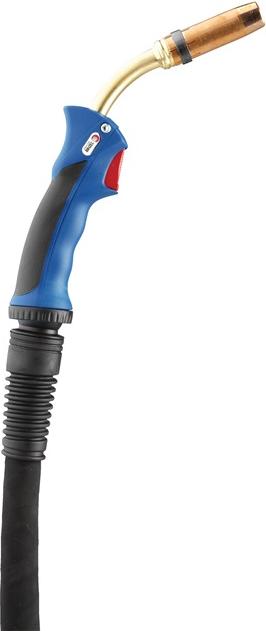 Abicor Binzel MIG/MAG Schweibrenner MB GRIP 401 D flssiggekhlt 4 m Standard 033.0272