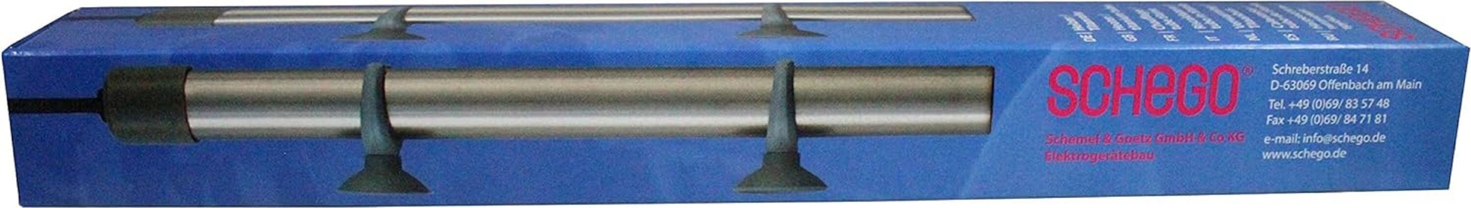 SCHEGO Schemel & Goetz GmbH & Co KG Schego 539 Heizer Titan, 75 W