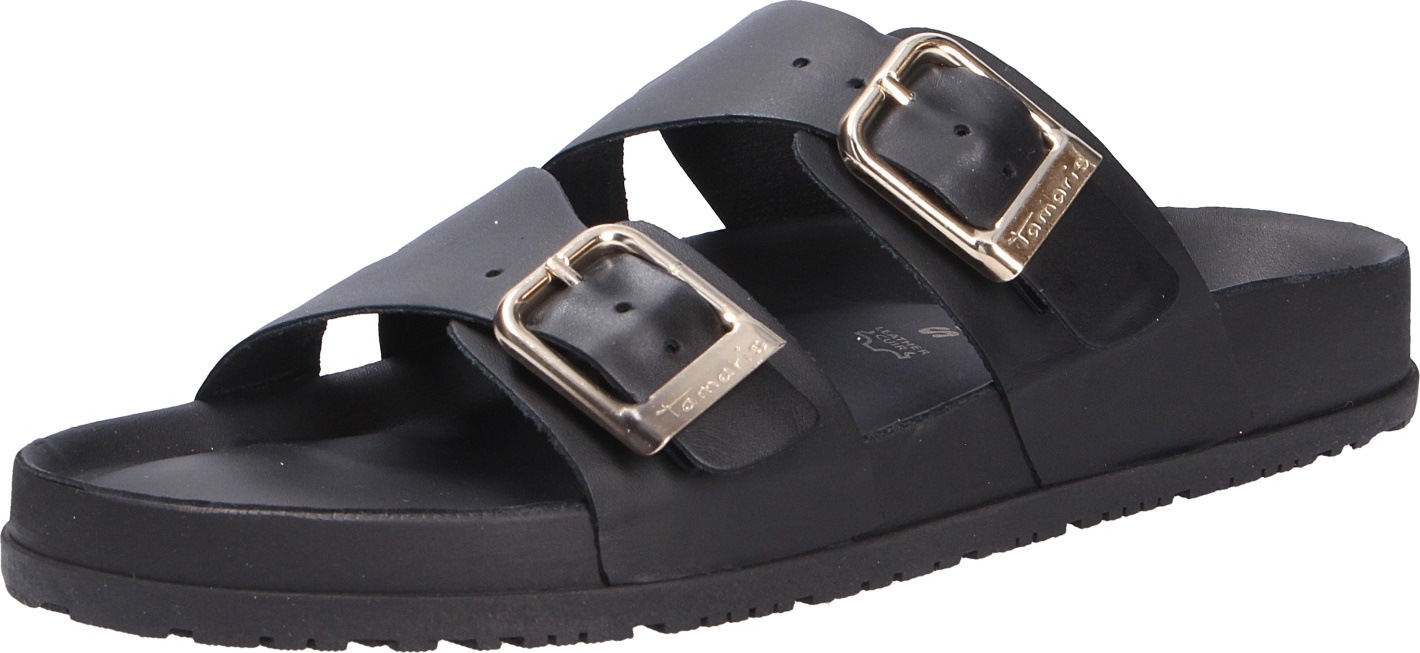 Tamaris Open Teen Open Teen - Zwart - Maat 39 1-27500-44-003