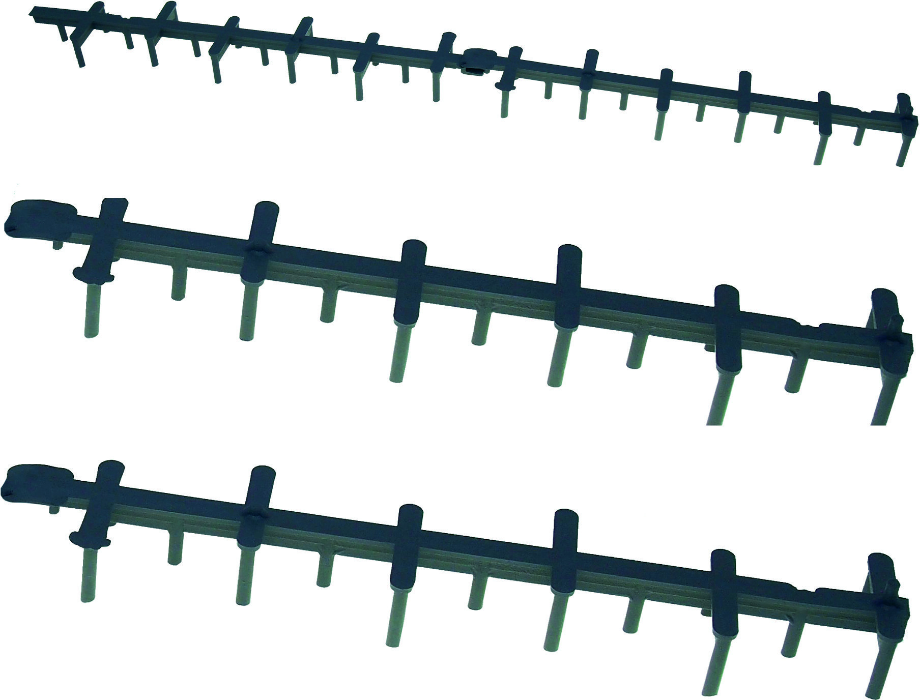 bauCompany24 Stilett-35 / KST-Flächenabstandhalter 1,0 m / Krt a 9 Bund a 20 Stück 11020