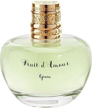 Emanuel Ungaro Fruit d'Amour Green toaletná voda dámska 100 ml