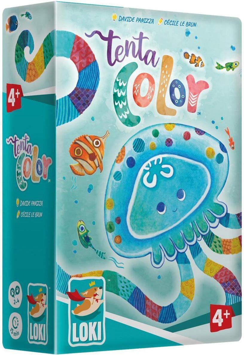loki Tentacolor – Ein schnelles Abenteuerspiel in der Unterwasserwelt des Ozeans 519581