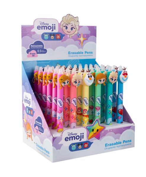 Pero EMOJI Ľadové kráľovstvo, mix motívov