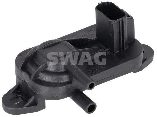SWAG Sensor, Abgasdruck 33 10 8052