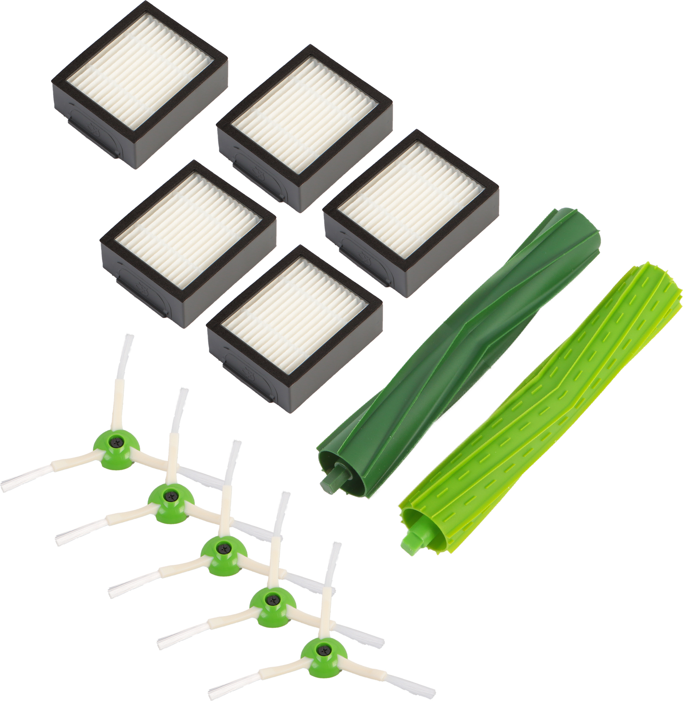Staubsaugerladen.de Ihr Partner für Geräte und Zubehör Ersatzteile Zubehör für iRobot Roomba E5, E6, E7, i3, i4, i6, i7, j7