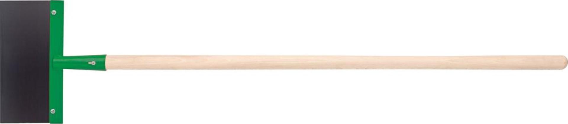 Stossscharre mit Stiel 300mm FORTIS