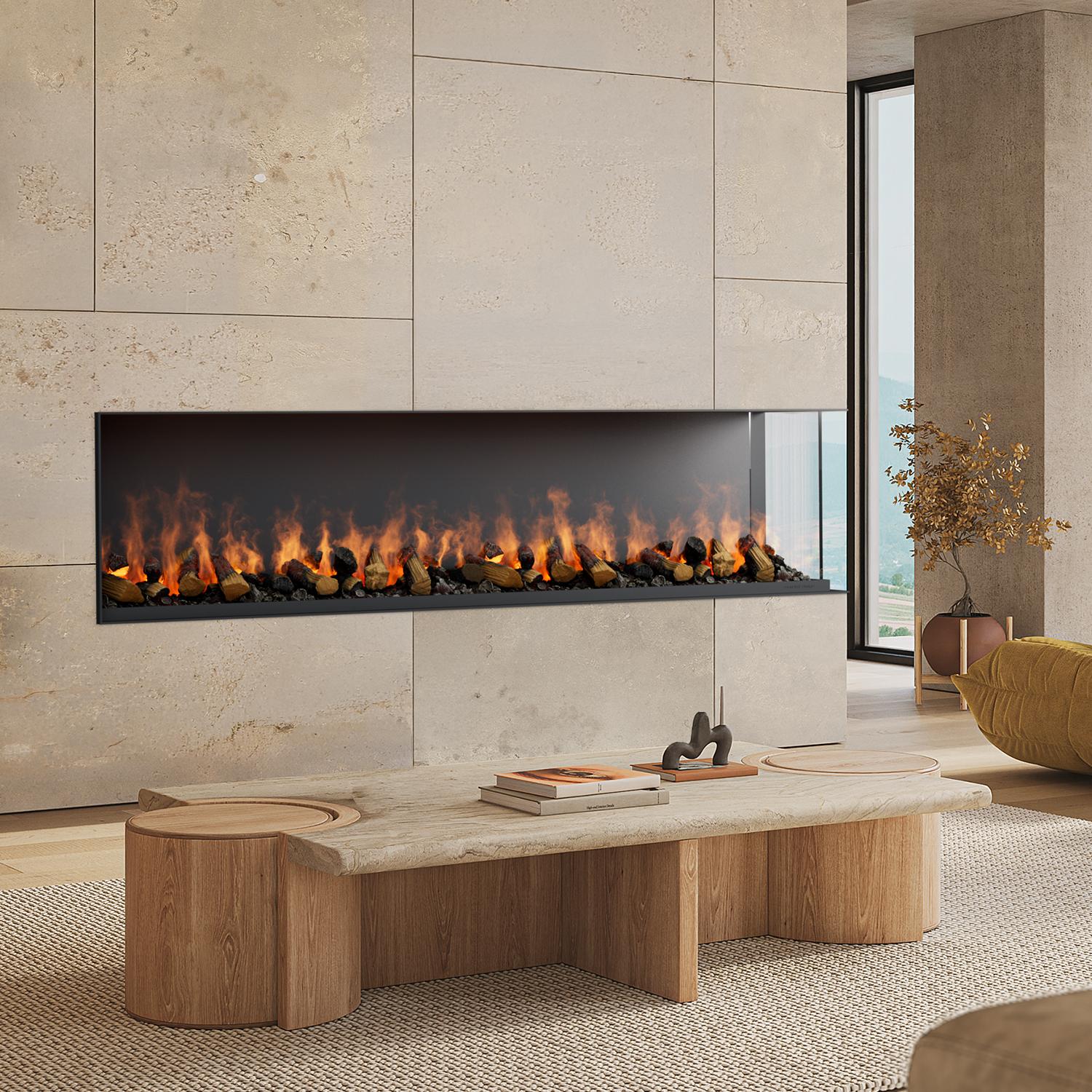 muenkel design Velior corner right: 1610 mm FKD-0709.1610