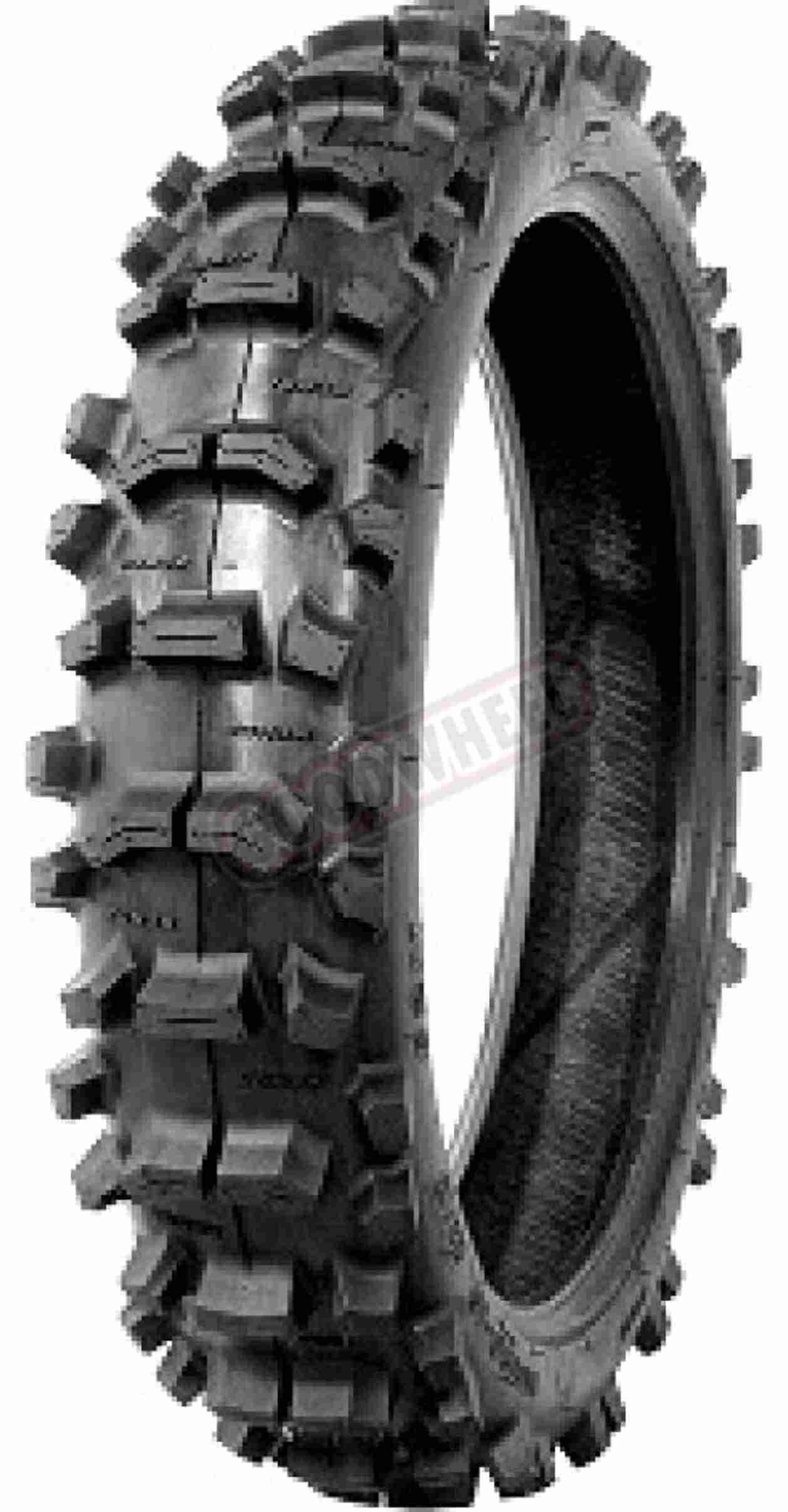 Kenda 110/90 - 19 Tt 62M Sand Mad K782 Nhs