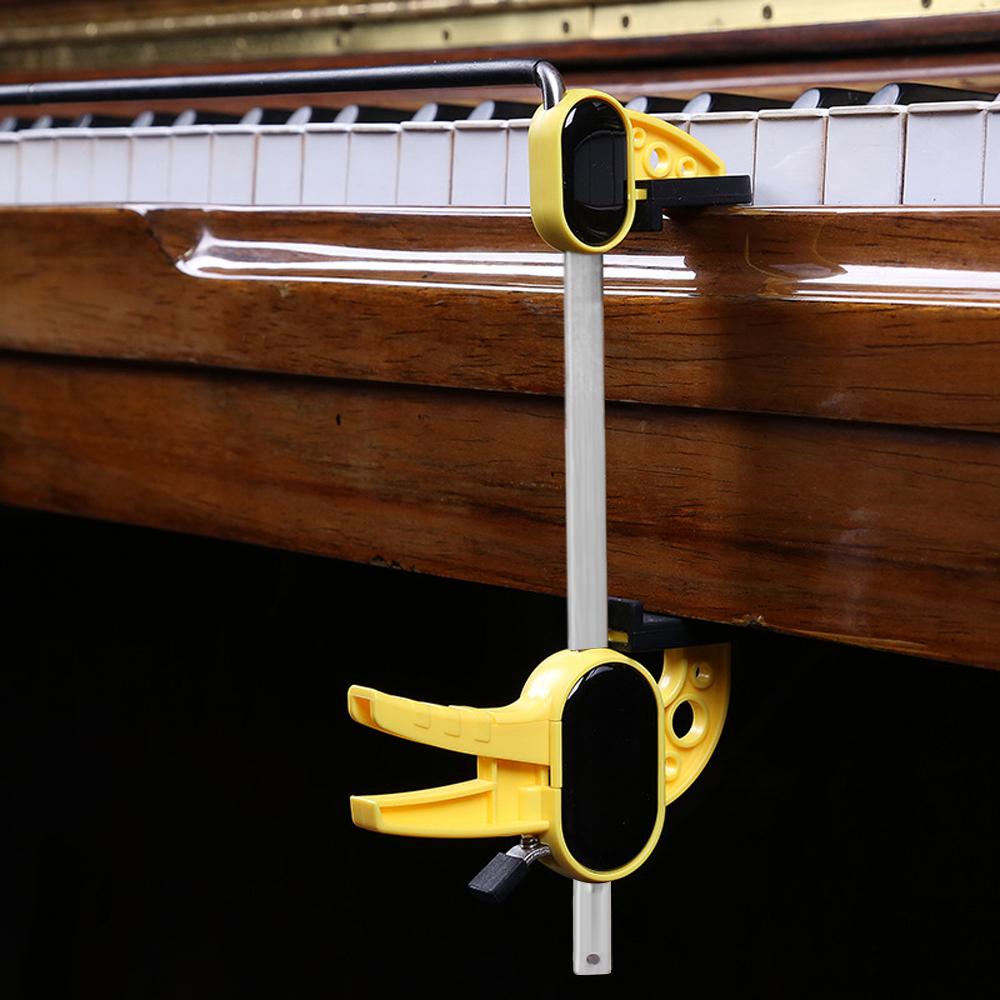 Gistuch Klavier-Handgesten-Orthesen, Fingerglätter, Handgelenkspangen, Korrektor-Werkzeuge für Anfänger