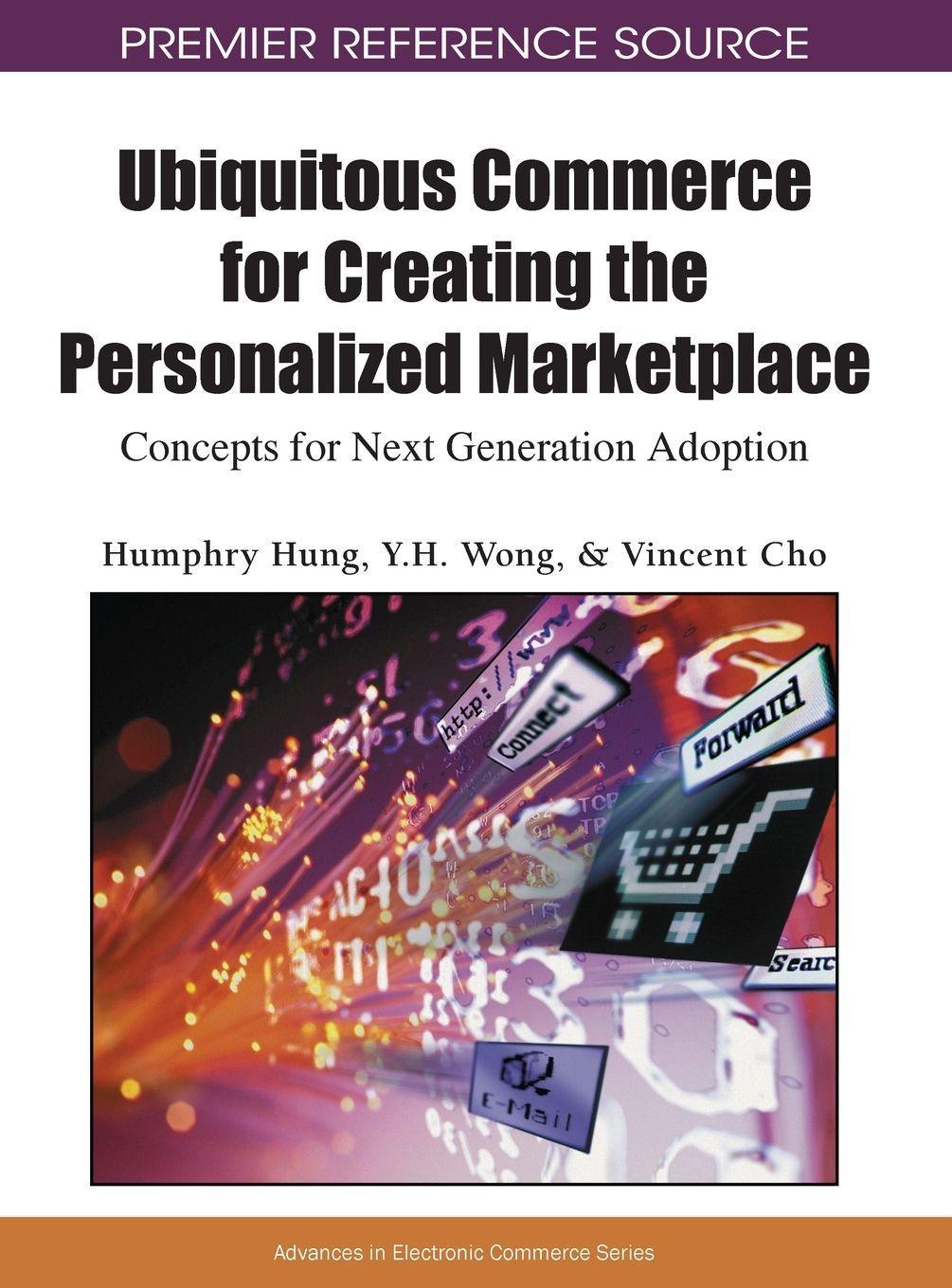 Sonstige Verlage Ubiquitous Commerce for Creating the Personalized Marketplace