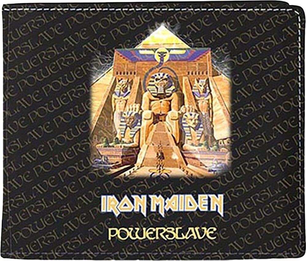 Iron Maiden Powerslave Peňaženka