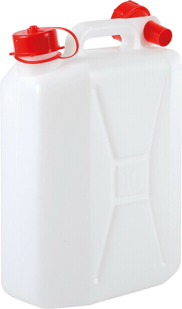 Lampa Kanister aus Polyethylen für Lebensmittelverwendung - 10 L 66992