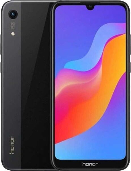 Honor 8A, 15,5 cm (6.09"), 2 GB, 32 GB, 13 MP, Android 9.0, Čierna