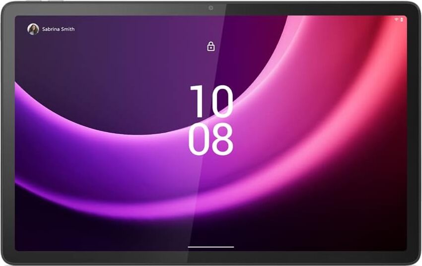 Lenovo Tab P11 Mediatek 128 GB 29,2 cm (11,5") 4 GB Wi-Fi 6E (802.11ax) Android 12 Grau