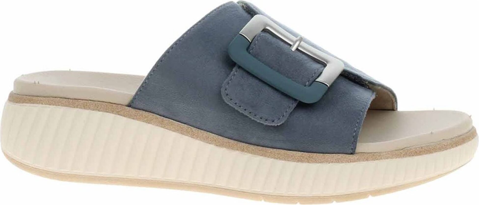 Damen Hausschuhe Jana 8-27265-44 denim 37 82726544802