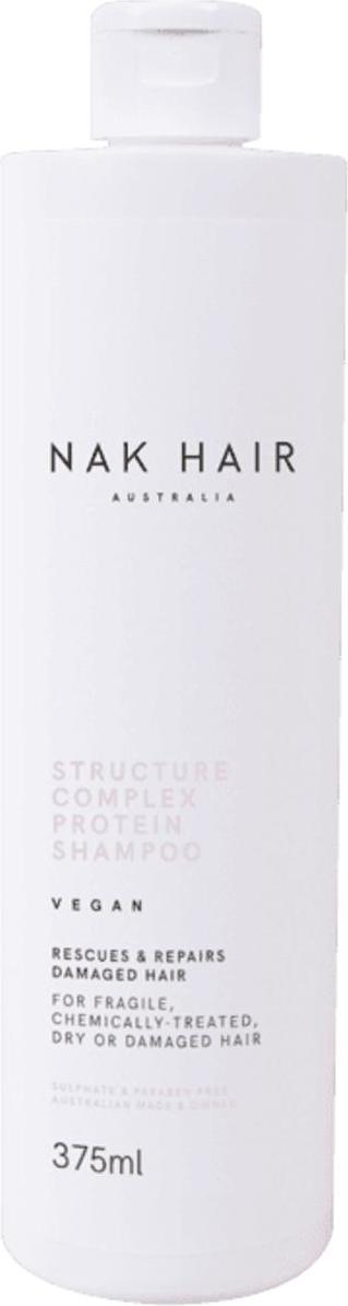 NAK Structure Complex Protein Shampoo 375ml