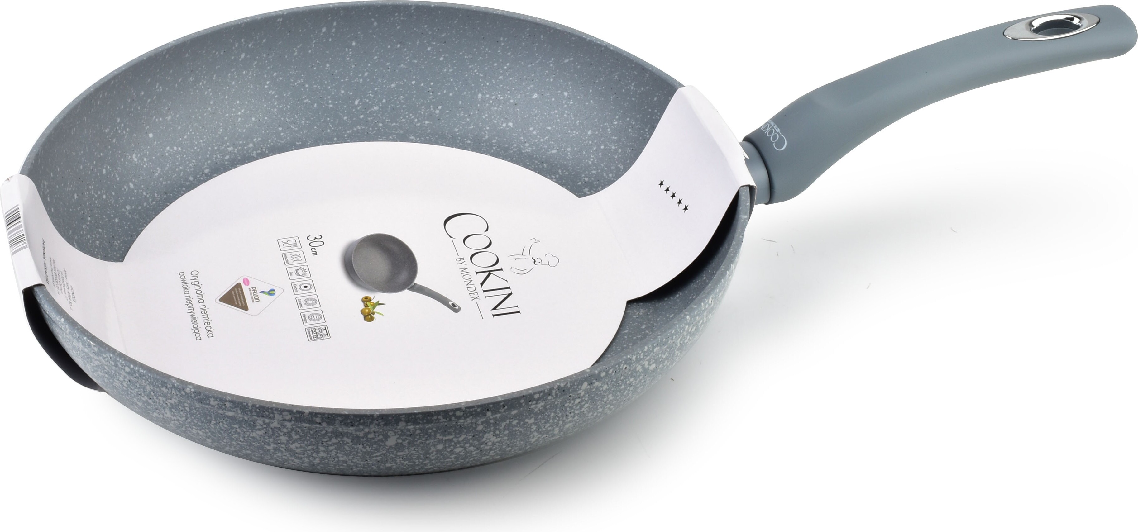 Lumarko Olive Pfluon Patelnia 30Cm Cookini mondex_002P33