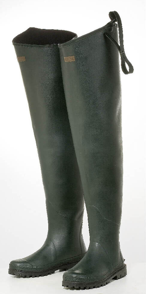 Jenzi Hüftstiefel 40 8982 0XX