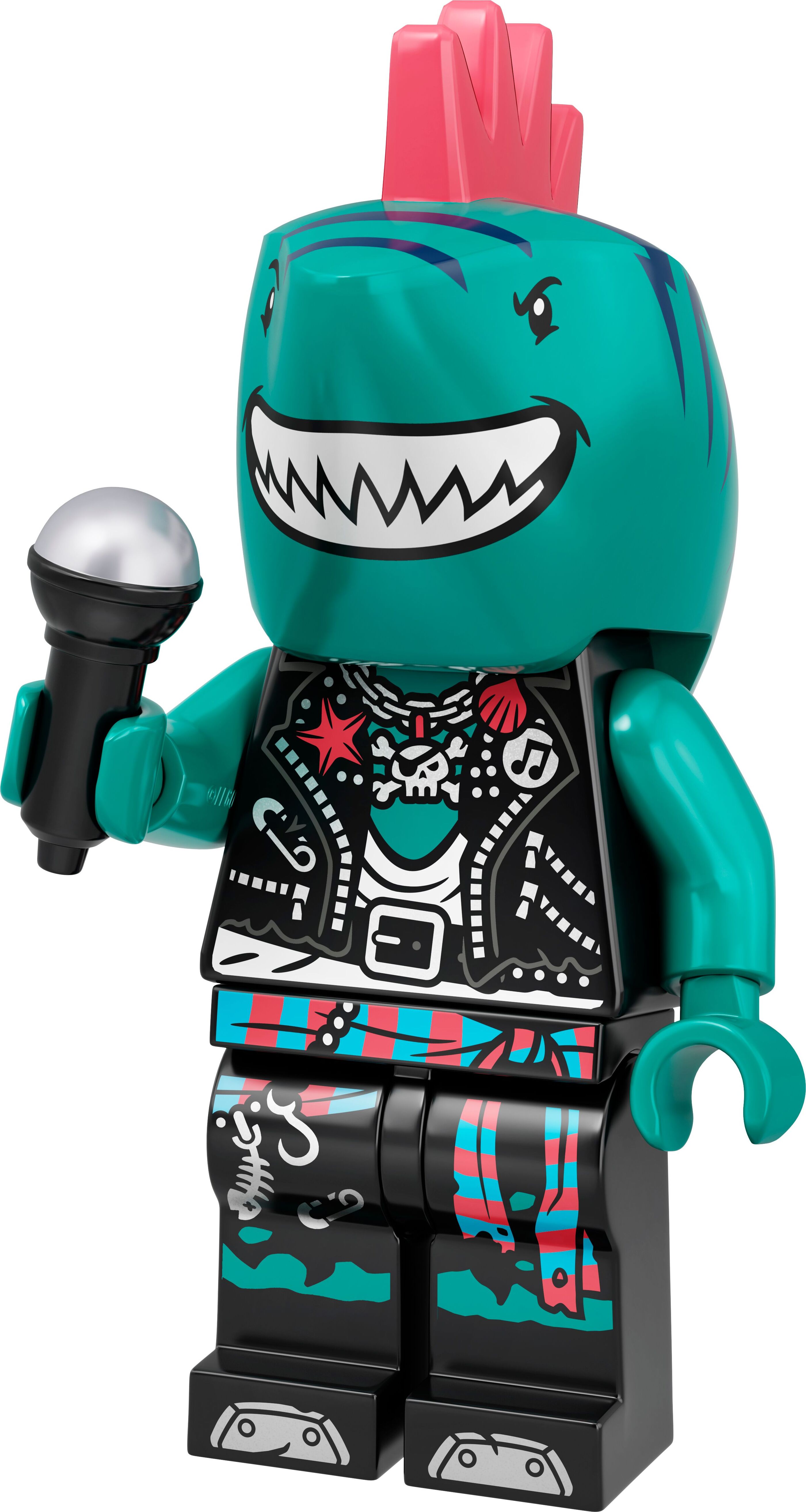 LEGO: Shark Singer