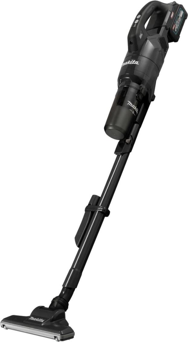 Akumulátorový vysávač Makita XGT 40 V max - 200 mbar - 0,25 l BEZ BATÉRIE a nabíjačky