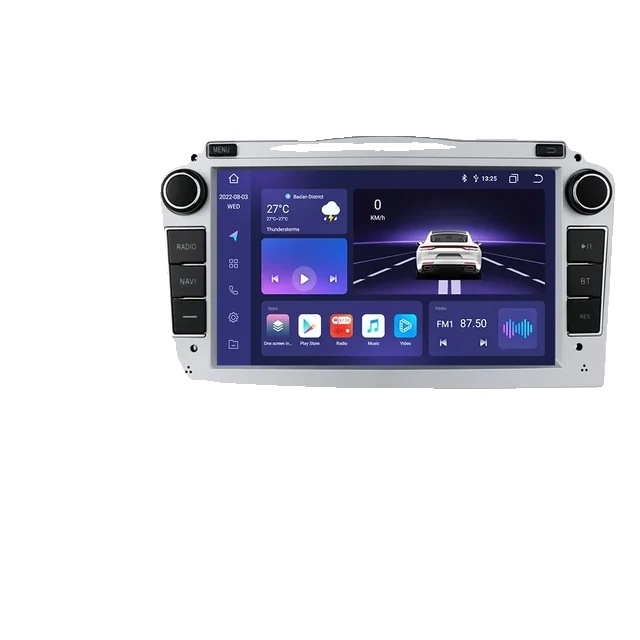 Auto-Multimedia-GPS, Android 12, 2Din, S4 4G 32G AHDC2 S