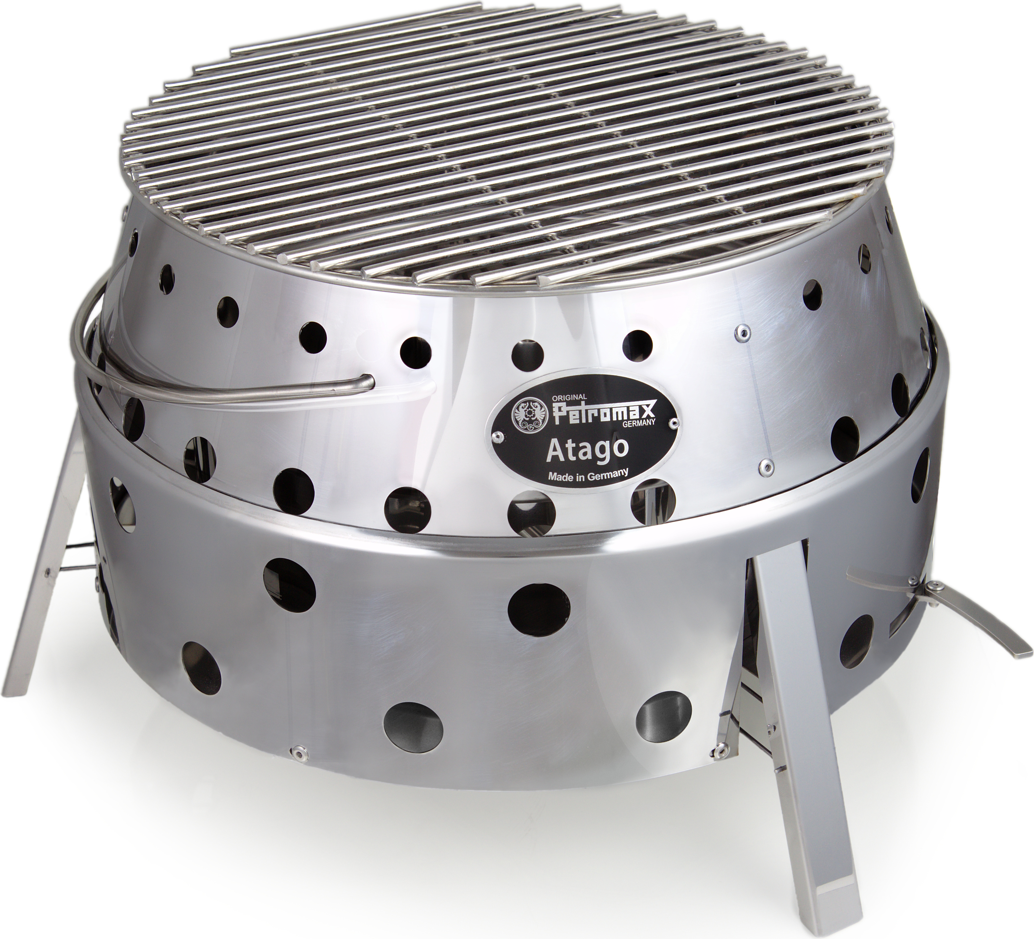 Petromax Petromax Atago Grill-Allrounder
