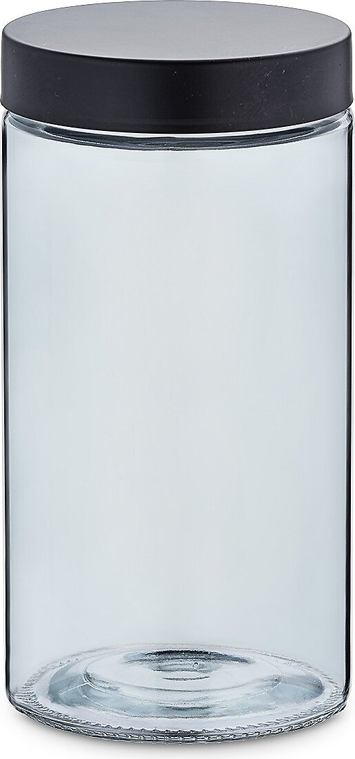 Kela Vorratsglas 1.7 Liter Glas Vorratsdose Bera mit Schraubverschluß 10558