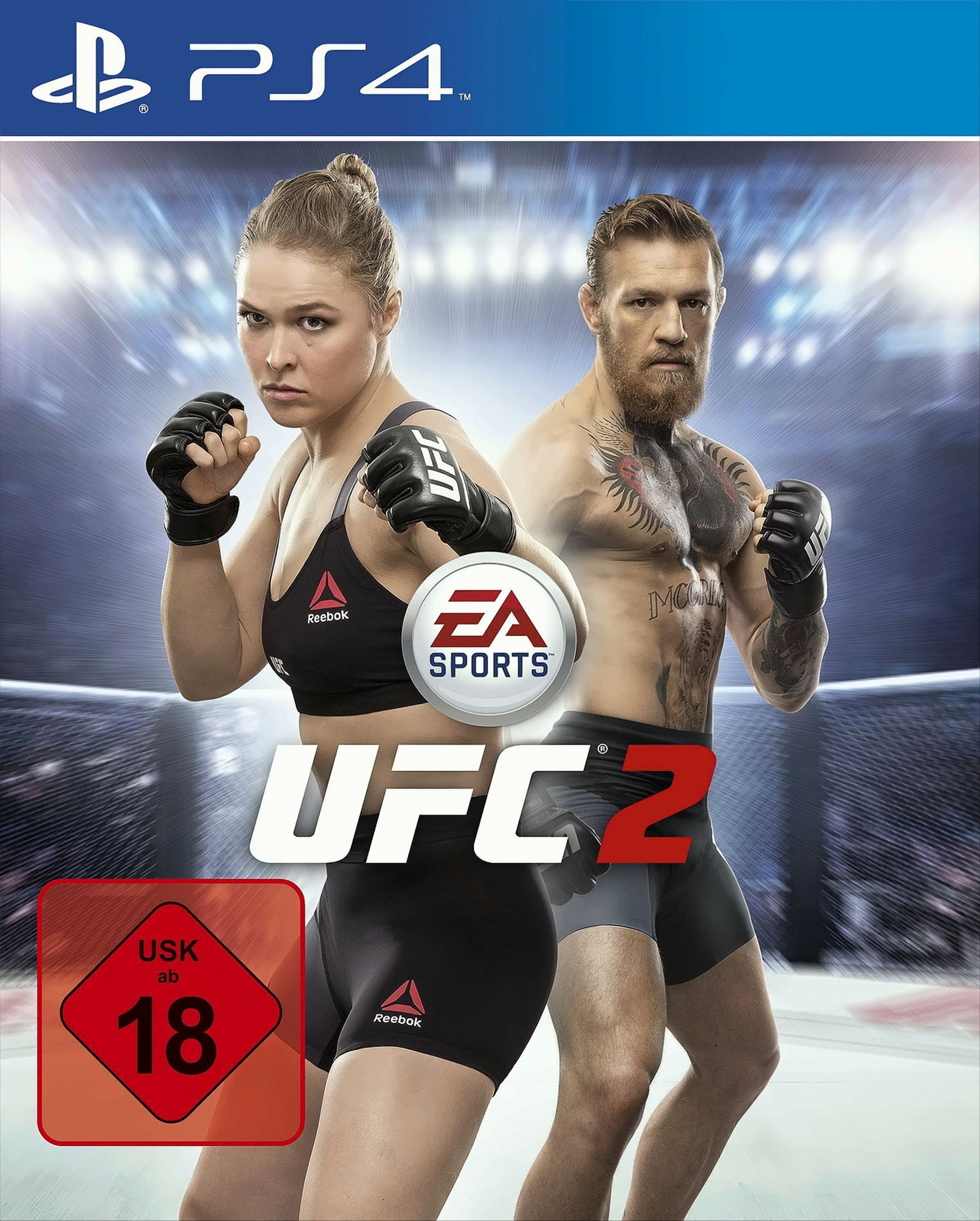 Electronic Arts UFC 2 - Ultimate Fighting Championship 1024416