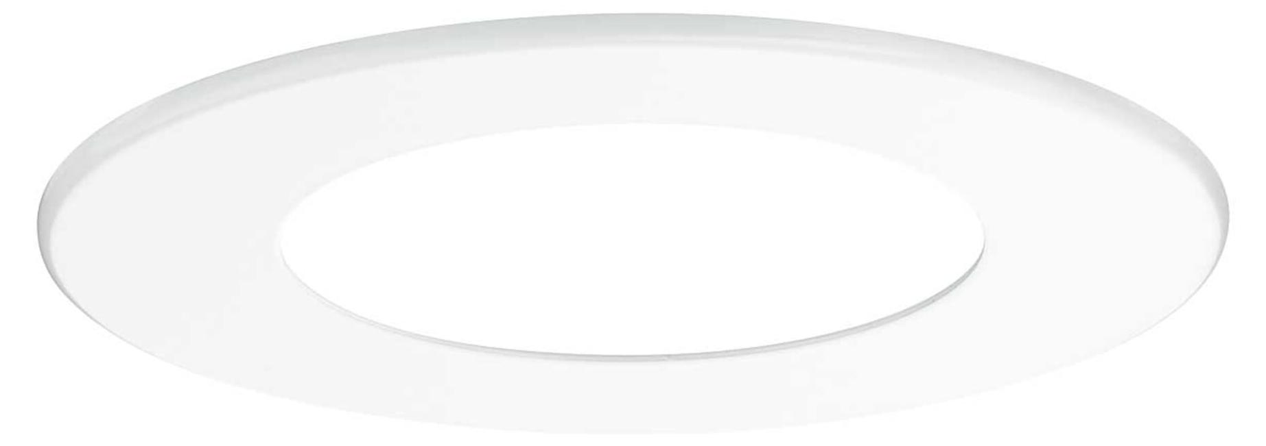 Kaiser KAIS Dekorblende weiss 9301-01 für Thermox 68mm + 75mm