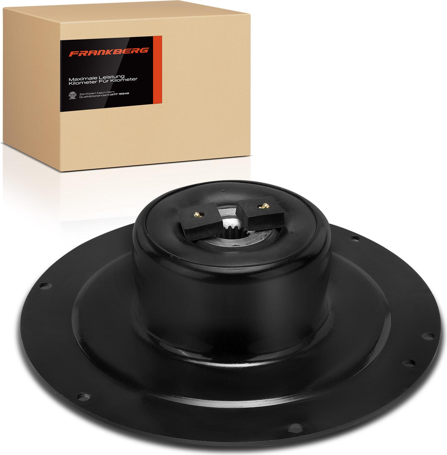 Frankberg 1x Kupplung für Mercruiser V8 4.5L 5.7L 6.2L