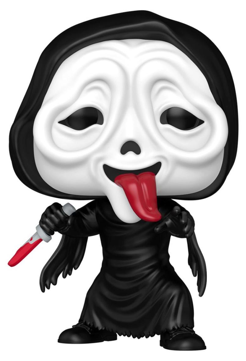 FUNKO POP! Vinyl Figur Movie Scream Ghostface Tongue in Cheek 2035 59014