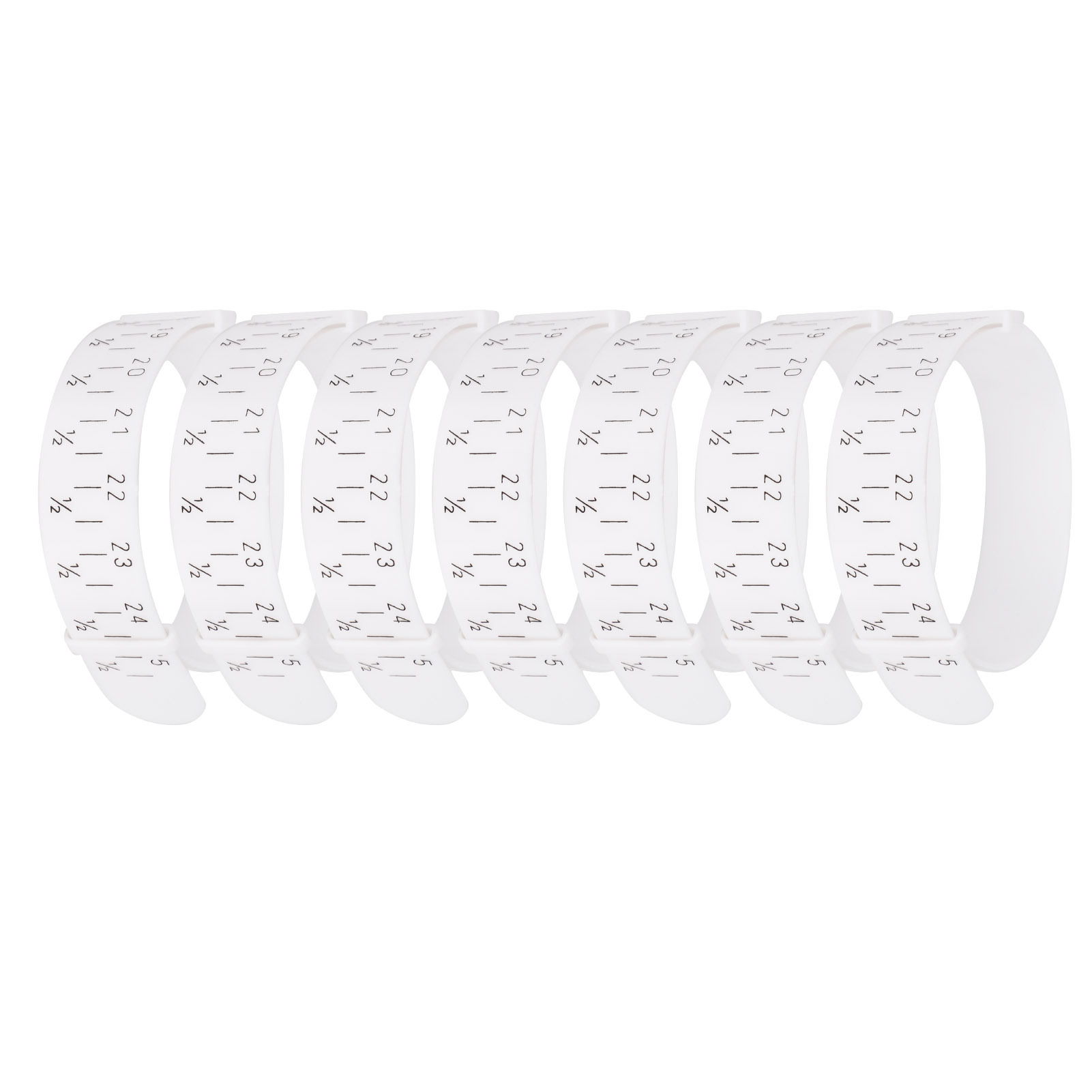 Cocosity Handgelenk messen Werkzeug,Handgelenk Sizer,Handgelenk Größe Gauging,Handgelenk Messung,Schmuck machen Werkzeug,Armband Lineal