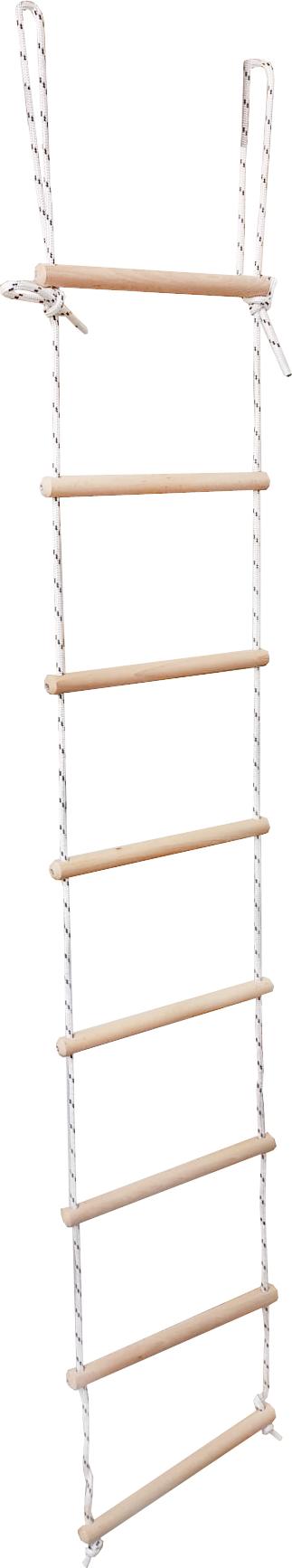 Monkey-Gym Strickleiter Mapiszon Holz