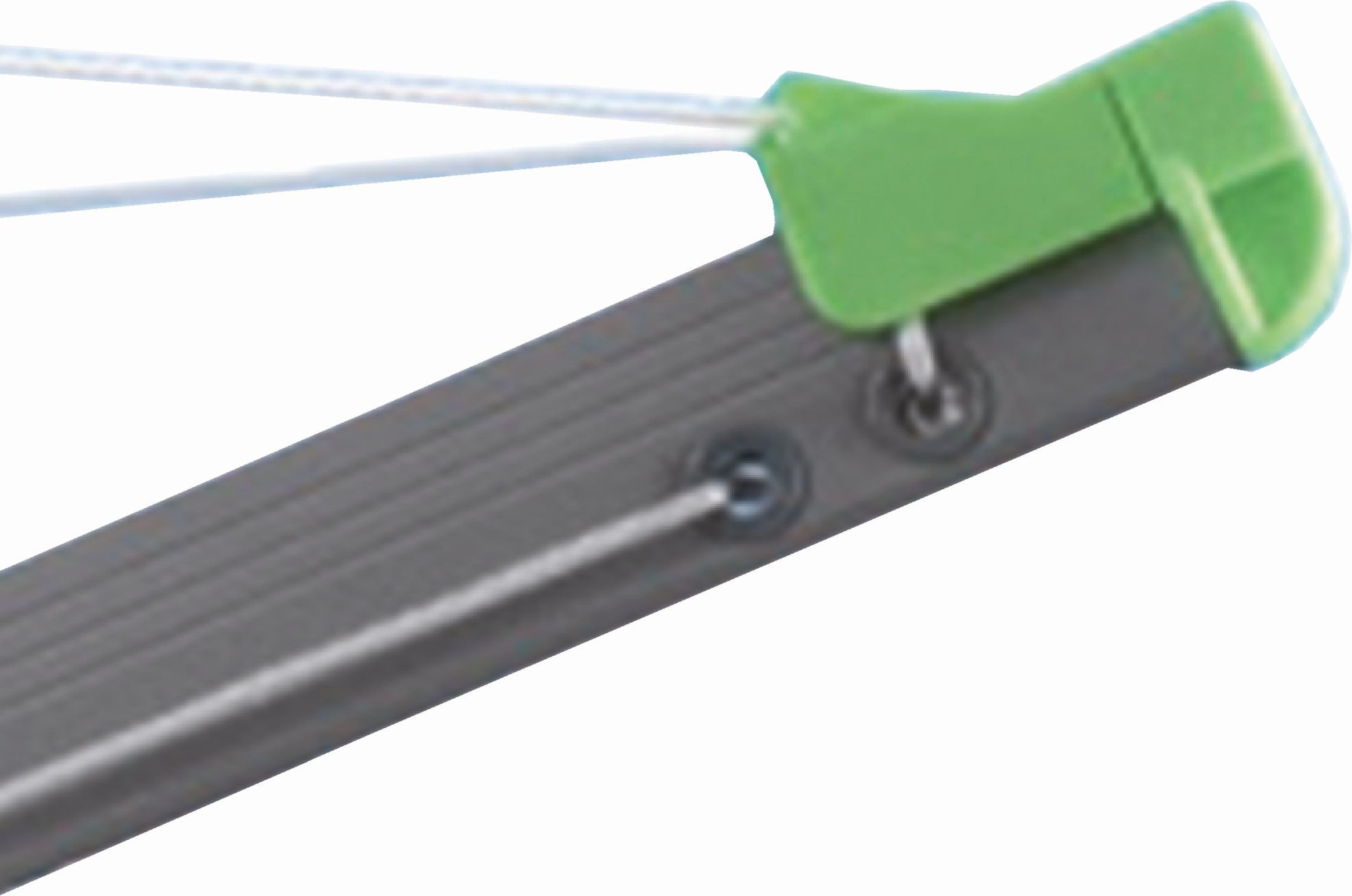 JUWEL Ösen für Wäschespinnen 100 St., ø 8 mm 30246