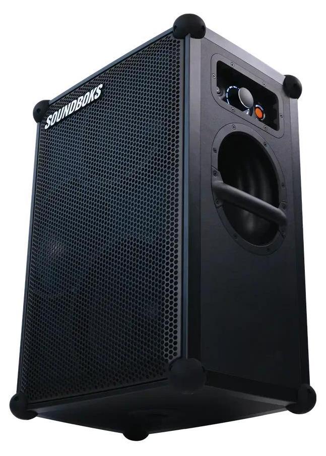 SOUNDBOKS 4 schwarz