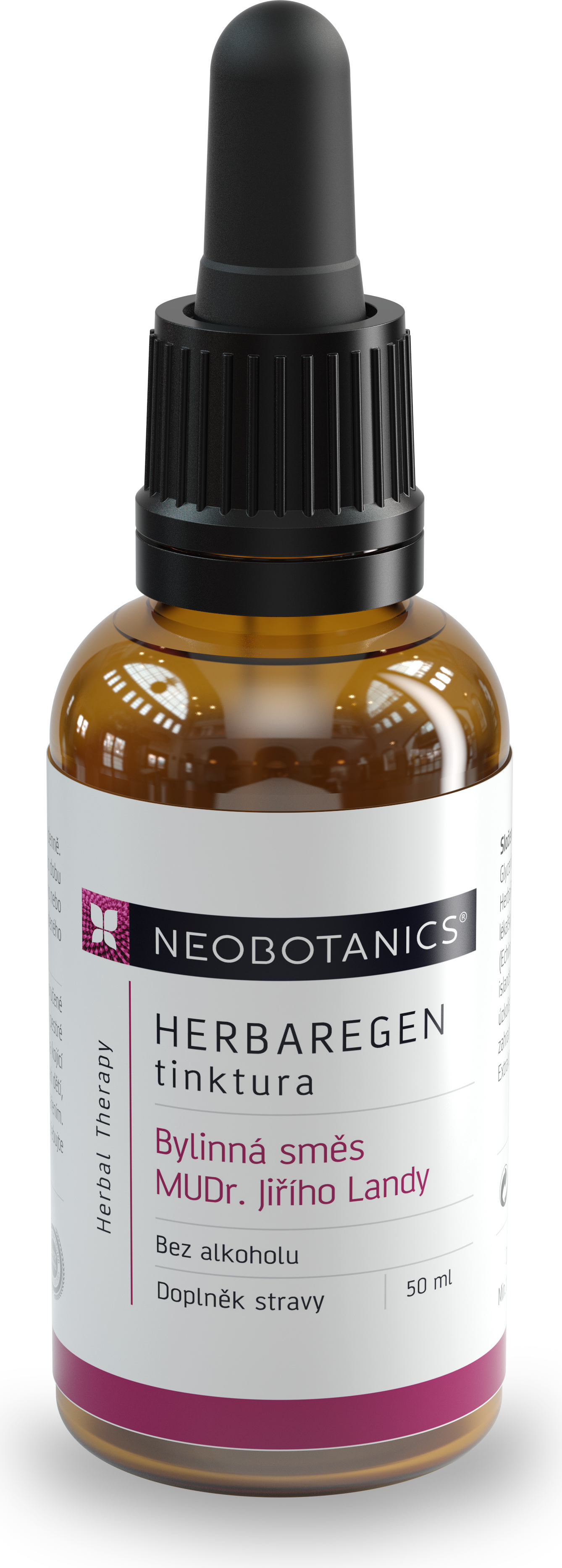 Neobotanics - Herbaregen Tropfen 50 ml