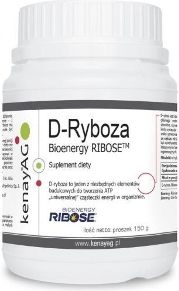 Kenay D-Ribose (150 g) BI3009