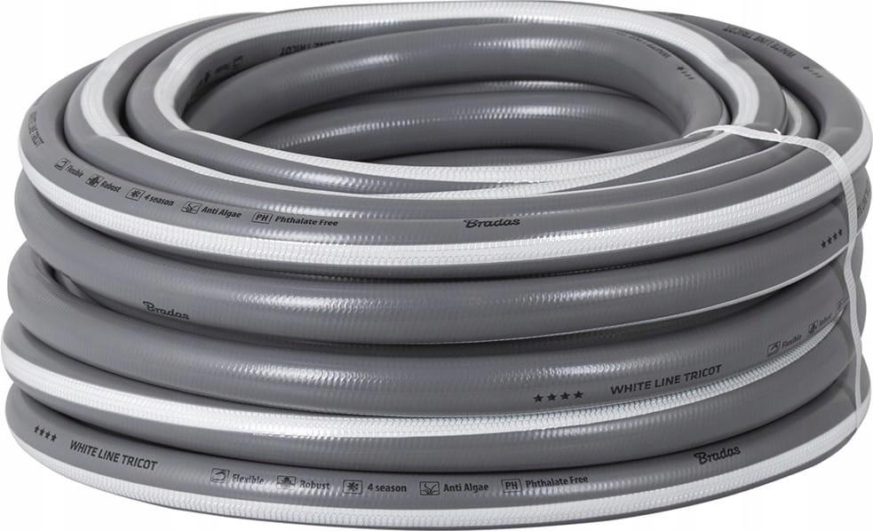 Bradas WWL1/230, 30 m, PVC, 1,27 cm