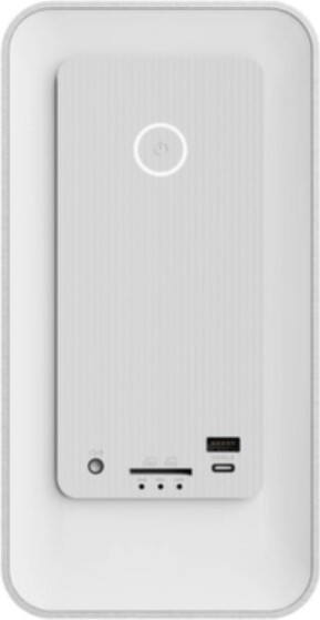 ZOTAC ZBOX-Magnus ERP54060W i5 13400 RTX 4060 WHITE - Barebone - Intel PAC 418 (Itanium)