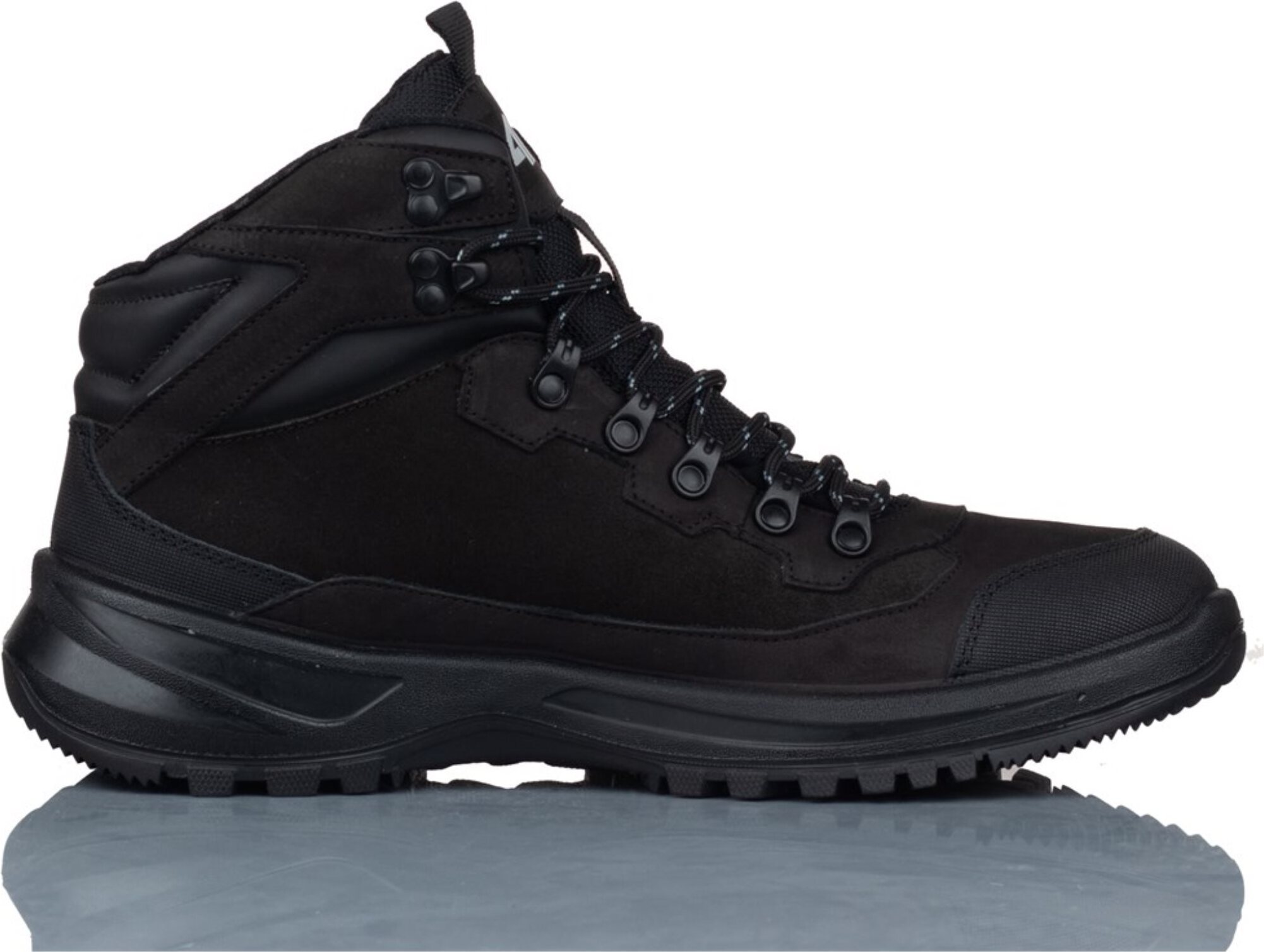 Herrenschuhe 4F Trekking, OBMH268 210, Schuhgröße-43 OBMH268210