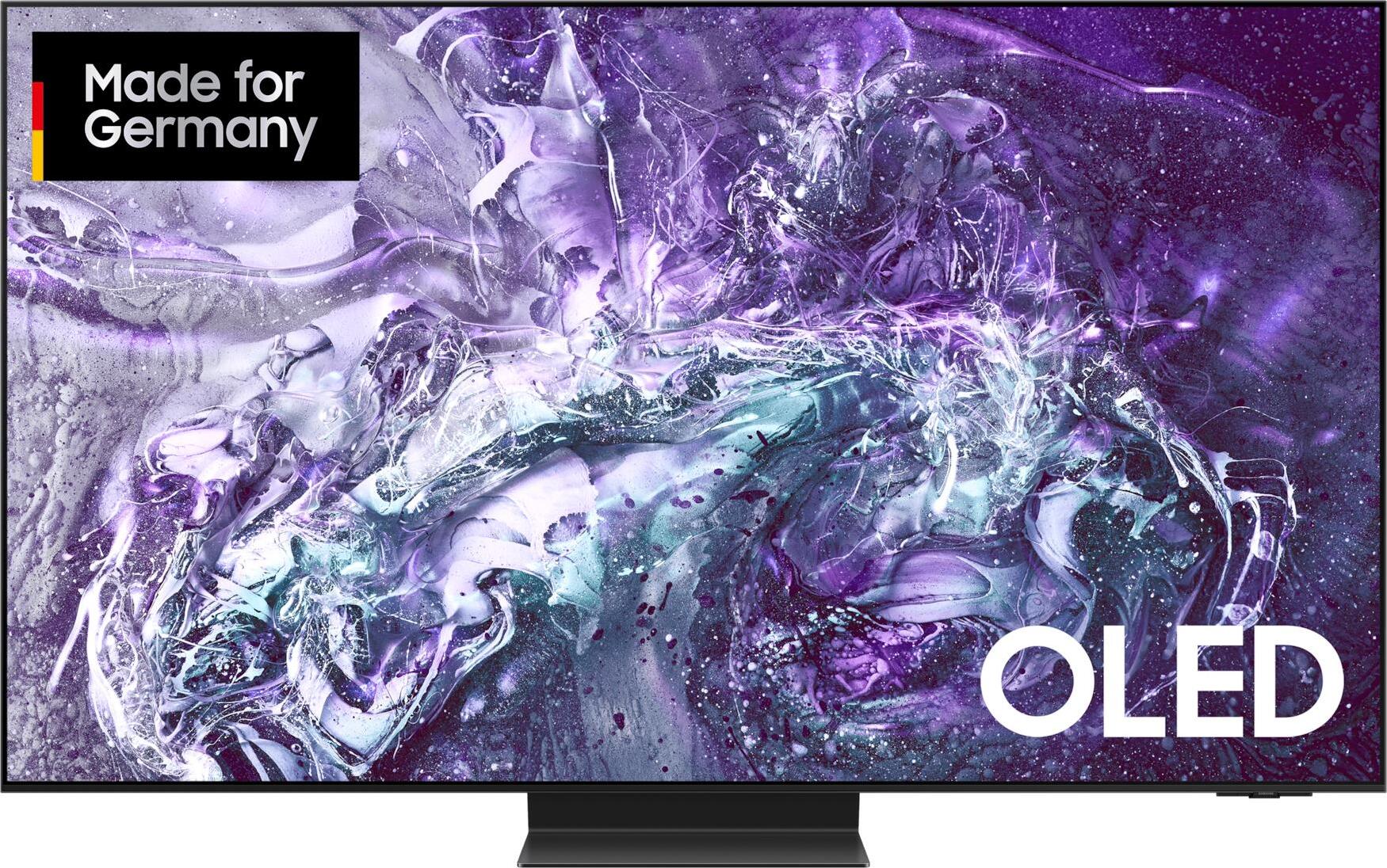 Samsung GQ77S95DAT, 195,6 cm (77"), 3840 x 2160 px, OLED, Smart TV, Wi-Fi, Čierna